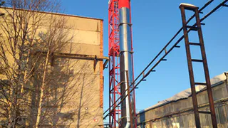 В одном из городов Коми, наконец, ввели в эксплуатацию новый котел