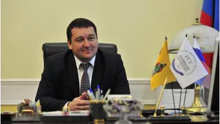 Уволен начальник управления образования Рязани Алексей Зимин