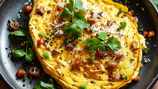 1 стакан овсянки и 2 яйца —вкуснейший завтрак готов: домочадцы слопали за секунды