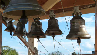 В Пензенской области в храме украли колокол