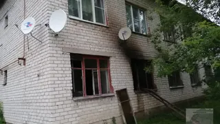 Хозяин квартиры погиб: в Кораблинском районе сгорел дом