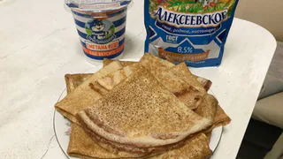 Блины выходили бледными и плотными — одна добавка изменила всё за минуту