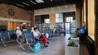 В Рязани завершился ремонт автовокзала «Приокский»