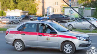 В Рязани росгвардейцы задержали мигранта, укравшего алкоголь из супермаркета