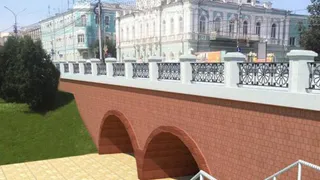 Дело движется: в Рязани определили подрядчика для реконструкции моста через Лыбедский бульвар
