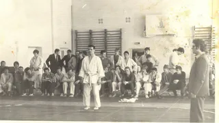 В Коврове пройдет всероссийский турнир по дзюдо памяти Сергея Рыбина