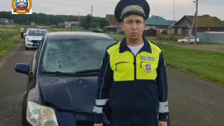 Девятилетний мальчик пострадал в результате наезда иномарки в Челябинской области