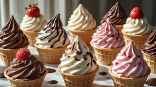 Из 38 марок — 5 с признаками фальсификации: проверяйте состав мороженого перед покупкой