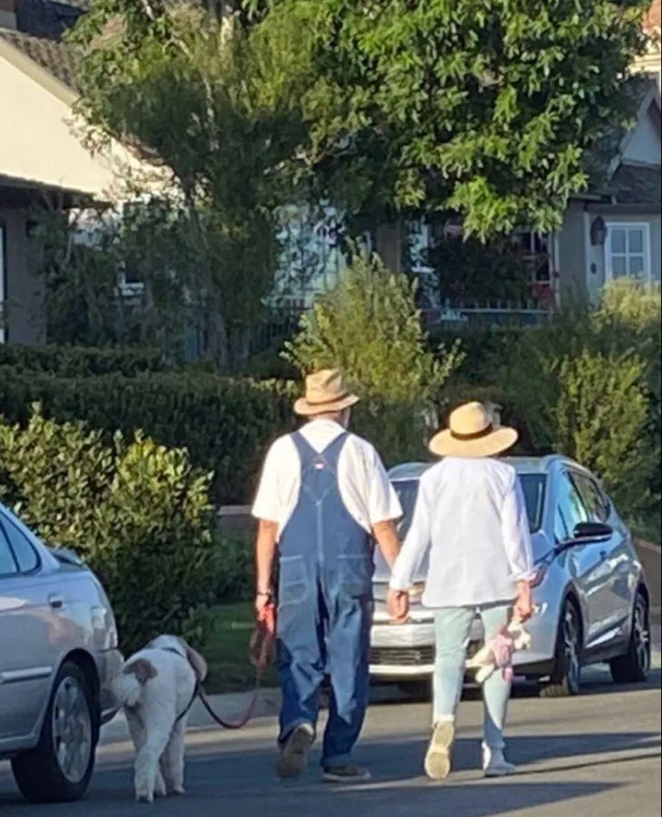 Любви все возрасты покорны: почему неравный брак – это сложно