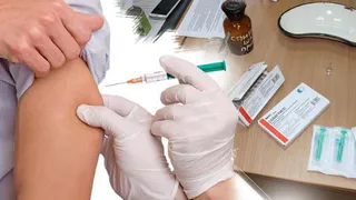 В Татарстане стартовала кампания по вакцинации против гриппа