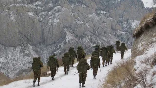 Житель Рязанской области отправился на СВО в 64 года