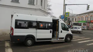 Маршрутка №41 будет ходить иначе. Как изменится маршрут