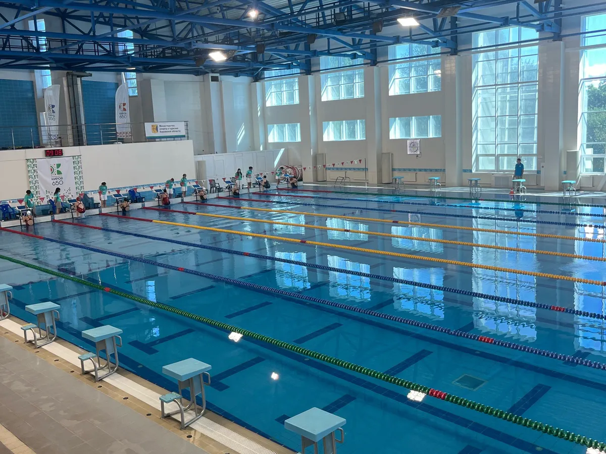 Нижнекамск на старте спортивного прорыва: фиджитал‑центр и бассейн уже в планах