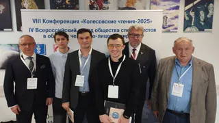 Владимирский хирург представил регион на съезде детских челюстно-лицевых специалистов в Москве