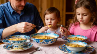 Нутрициолог назвал самую бесполезную кашу для завтрака: а мы ее почти каждый день едим и детей заставляем