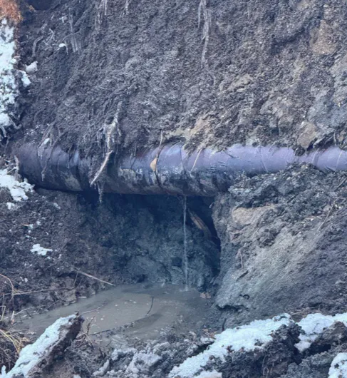 Власти начали проверку из-за прекращения подачи тепла и воды в Коми