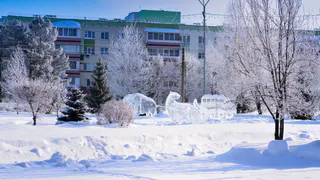 Зимняя погода ожидается 4 марта в Татарстане