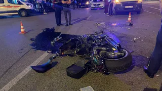  Мотоциклист погиб в ДТП в Магнитогорске: ему не уступили дорогу при левом повороте