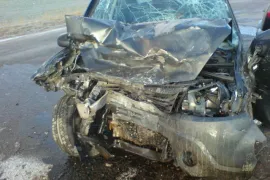 В Рязанской области произошло страшное ДТП