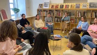 Культурная афиша Владимира на конец апреля включает концерты и спектакли