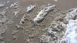 «Такой новый пешеходный переход возле Эссена, Строителей, 55»