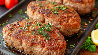 Мясо по-французски в пролете – такие котлеты съедят без остатка: вот стоит что добавить внутрь