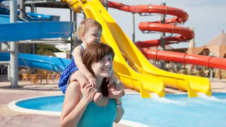 В Пензе рассмотрели проект аквапарка на 2024 год