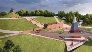 В Чебоксарах установят мемориал павшим Героям СВО