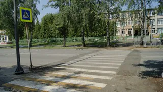 Движение по проспекту Юности в Нижнекамске временно ограничено