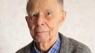 Участник Великой Отечественной войны из Чувашии отметил 101-летний юбилей