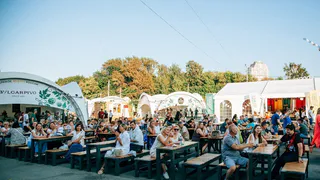 В субботу в Чебоксарах открывается фестиваль «Зелёное золото России»: посетителей ждут вкусные блюда и лучшее пиво