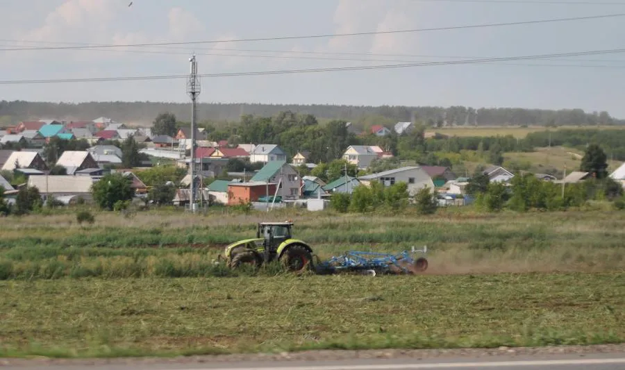 В сёлах Нижнекамского района продолжается программа самообложения