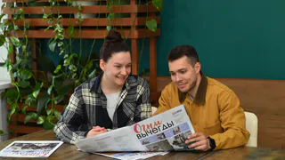 Газета Сыктывкарского ЛПК "Огни Вычегды" признана лучшей на Северо-Западе