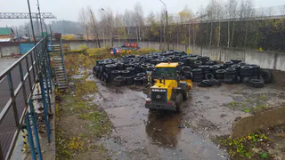 Из Коми вывезли фуру с опасной резиной