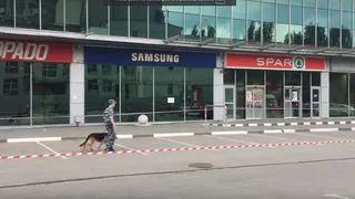 В Рязани снова прошла волна эвакуаций