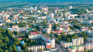 Сыктывкар борется за звание культурной столицы России