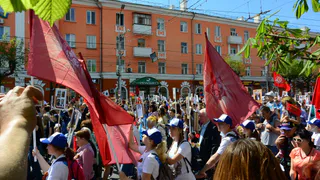 Рязанцы смогут станцевать Вальс Победы