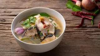 Как не разваривать рыбу