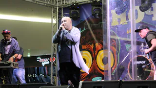 Доминик Джокер выступил в Рязани: "Мама гордится мной"