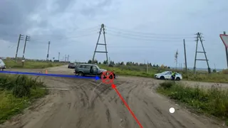 В ДТП в Коми травмы получили три водителя двухколесного транспорта: из них двое дети