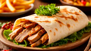 Быстро, просто и очень вкусно: берем лаваш и готовим вкуснейшие рулетики — сметут со стола моментально