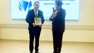 Во Владимирской области определили победителя конкурса «Директор года России»