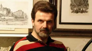 Анатолий Демьянов удостоен областной премии в сфере изобразительного искусства за 2025 год