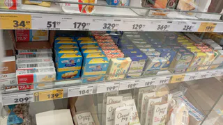 Не масло, а 100% сливки - лучший вариант по версии Роскачества: к блинам на Масленицу 