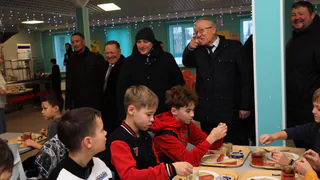 В Нижнекамске оценили развитие социальных объектов с участием депутатов Госдумы