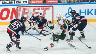 7 декабря в Нижнекамске пройдет татарстанское дерби между «Нефтехимиком» и «Ак барсом» (0+)