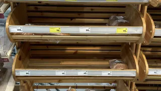 В Заполярье Коми во время праздников не хватило хлеба