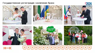 Забавная статистика: в Нижнекамске 85 человек расписались с экс-супругами повторно 