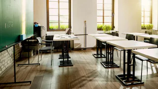 В честь погибшего на СВО Карпухина в Рязани установили Парту героя