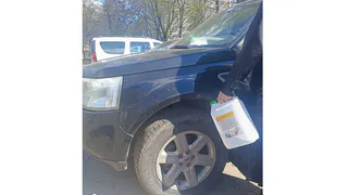 Суд заключил под стражу подозреваемую в поджоге автомобилей во Владимире